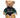 Walkinshaw TWG Racing Mostert Teddy Bear