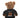 Walkinshaw TWG Racing Wood Teddy Bear