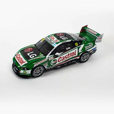 Castrol Racing #15 Rick Kelly - Race 26 The Bend 1:18