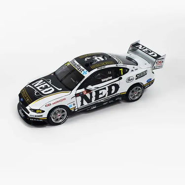 Ned Racing #7 Andre Heimgartner - Pole Position Race 12 Sydney Supersprint 1:43