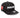 Ducati Motor Logo Ripstop Pre Curve Black 9FIFTY Snapback Cap