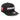Ducati Motor Logo Ripstop Pre Curve Black 9FIFTY Snapback Cap