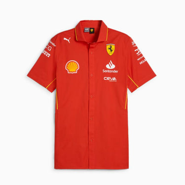 Scuderia Ferrari Replica Team Shirt