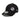 Haas F1 Team New Era 9Forty Flawless Black Cap