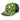 McLaren Racing Camo Green 9FIFTY Snapback Cap