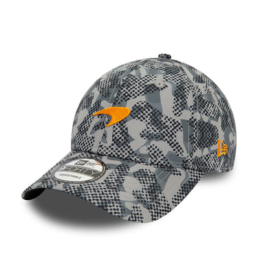 McLaren Racing Camo Grey 9FORTY Adjustable Cap