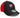 Ducati Logo 9Forty Black/Red Camo Cap