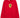 Scuderia Ferrari Fanwear Big Shield Hoodie - Rosso Corsa