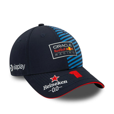 Red Bull Racing Max Verstappen Team Navy 9FORTY Cap