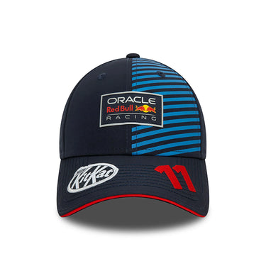 Red Bull Racing Sergio Perez Team Navy 9FORTY Adjustable Cap