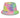 Red Bull Racing Tie Dye Denim Multi Bucket Hat