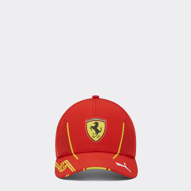 Scuderia Ferrari Replica Sainz Baseball Cap