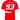 Marc Marquez Mens Large 93 Tshirt Red