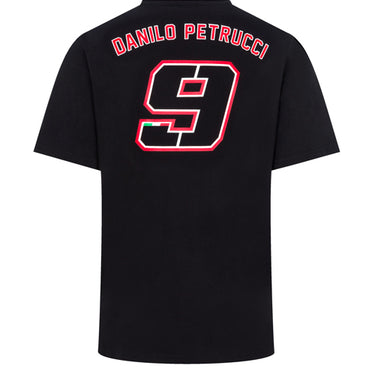 Danilo Petrucci Mens Petrux 9 Tshirt