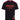 Ducati Corse Mens Stripe Tshirt Black