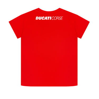 Ducati Corse Kids Logo Tshirt