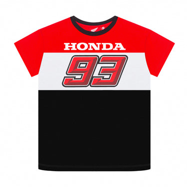 Marc Marquez Dual Honda Kids 93 Tshirt