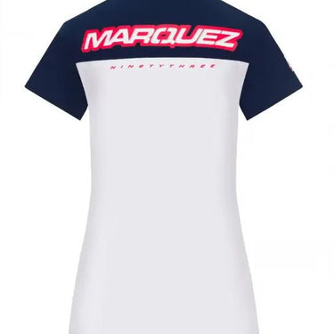 Marc Marquez Dual Repsol Ladies 93 T-Shirt