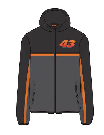 Jake Miller Jacket Jack Miller Mens Rain Jacket – Motorsport Superstore