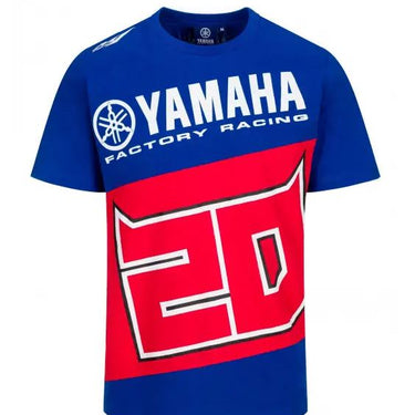 Yamaha Dual Fq20 Men's T-Shirt