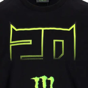 Dual Monster Fq20 Men's T-Shirt