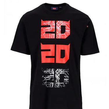 Fabio Quartararo Men's 20 20 20 T-Shirt