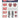 FABIO QUARTARARO FQ20 STICKERS LARGE