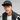 Mercedes Amgp Flat Peak Cap Black