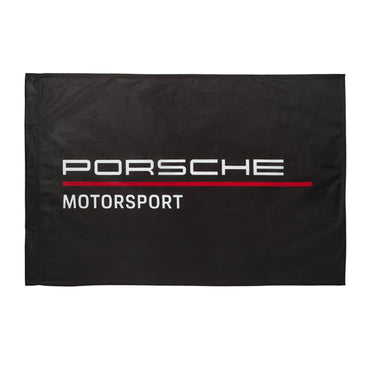 Porsche Motorsport Supporter Flag