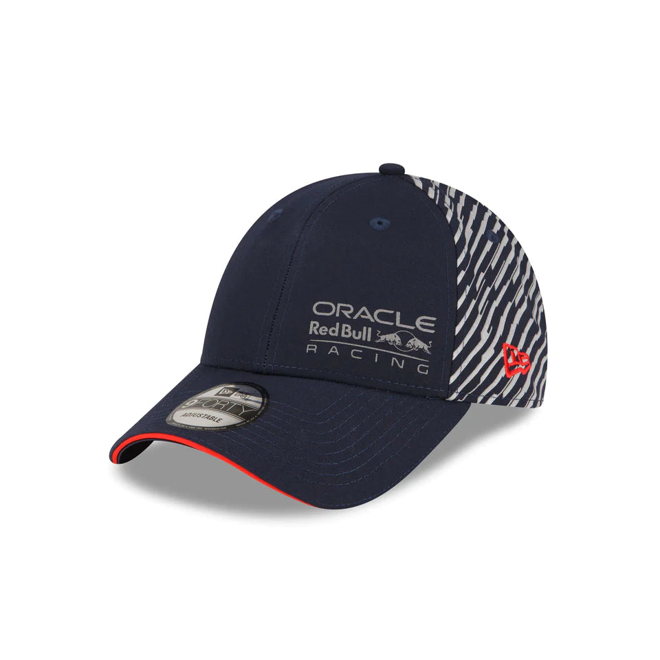 Oracle Red Bull Racing Las Vegas Race Special New Era 9Forty Cap ...
