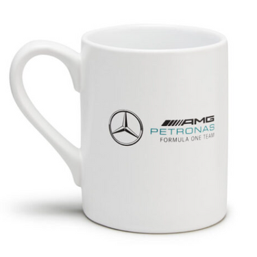 Mercedes Amg Petronas Fanwear Logo Mug