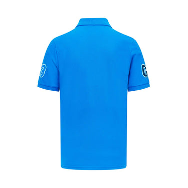 Mercedes Amg Petronas Fanwear Mens Russell Polo