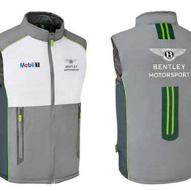 Bentley Motorsport Men's Team Gilet