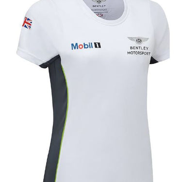 Bentley Motorsport Ladies Team T-Shirt