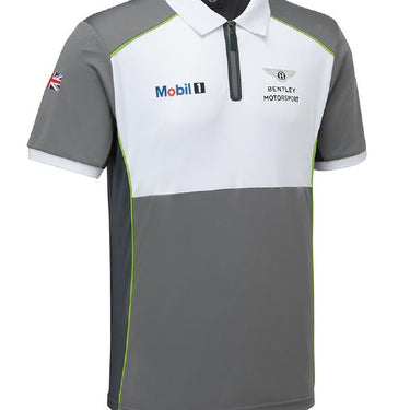 Bentley Motorsport Men's Team Polo Shirt