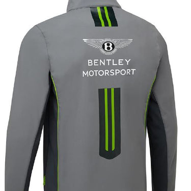 Bentley Motorsport Men's Team Softshell Jacket
