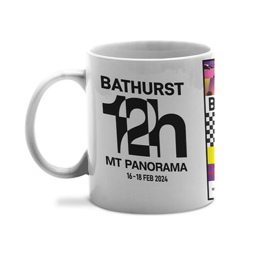 2024 Bathurst 12 Hour Ceramic Mug