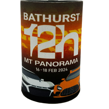 2024 Bathurst 12 Hour Car Graphic Can Cooler