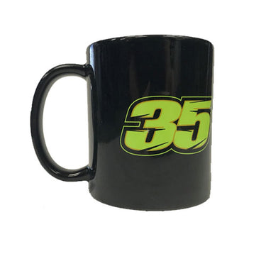 Cal Crutchlow 35 Coffee Mug