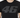VALENTINO ROSSI CORE MEN'S T-SHIRT BLACK