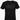 VALENTINO ROSSI CORE MEN'S T-SHIRT BLACK