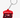DUCATI CORSE BAGNAIA KEYRING