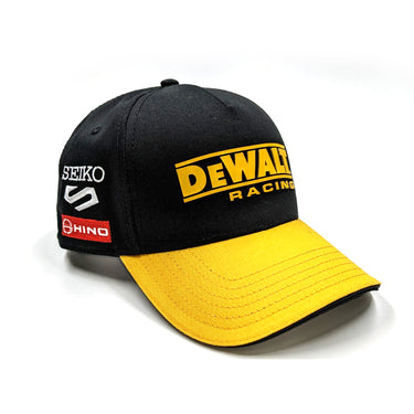 Dewalt Racing Team Cap