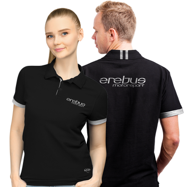 Erebus Motorsport Adults Lifestyle Polo Shirt
