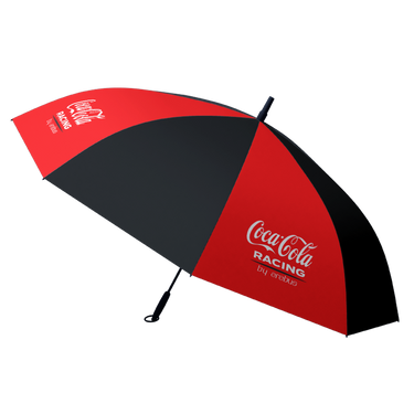 Coca-Cola Racing Team Umbrella