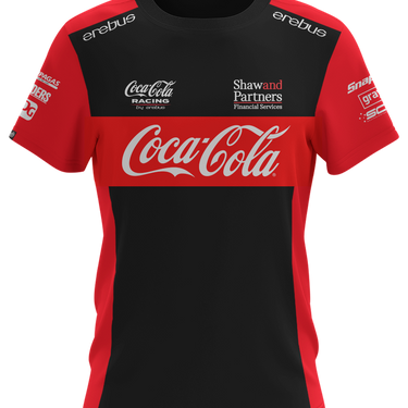 Coca-Cola Racing Unisex Team T-Shirt