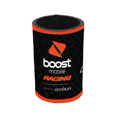 Boost Mobile Racing Can Cooler