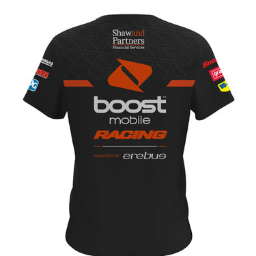 Boost Mobile Racing Mens T-Shirt