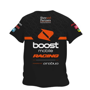 Boost Mobile Racing Kids T-Shirt