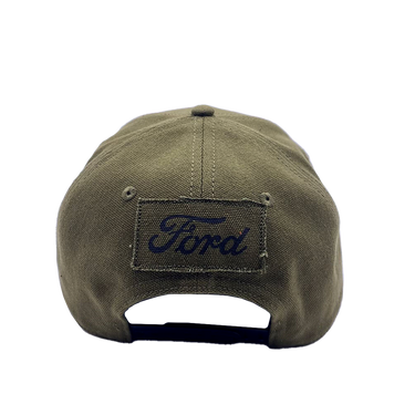 Ford F150 Green Cap